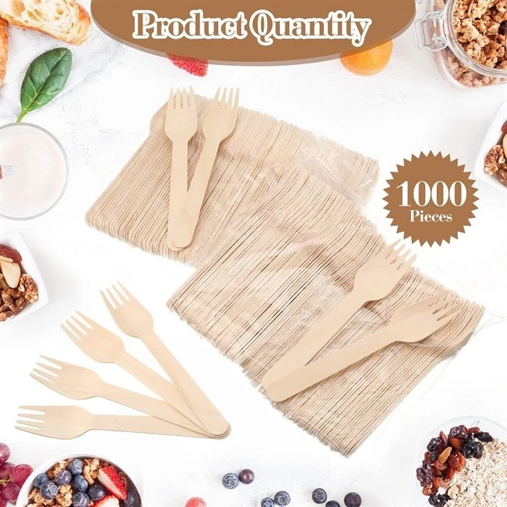 Bamboo Cutlery Set